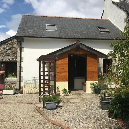 Carhaix Cottage Landeleau Екстер'єр фото