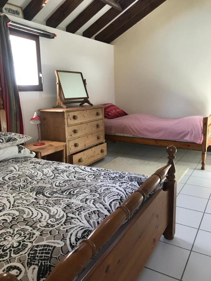 Carhaix Cottage Landeleau Екстер'єр фото
