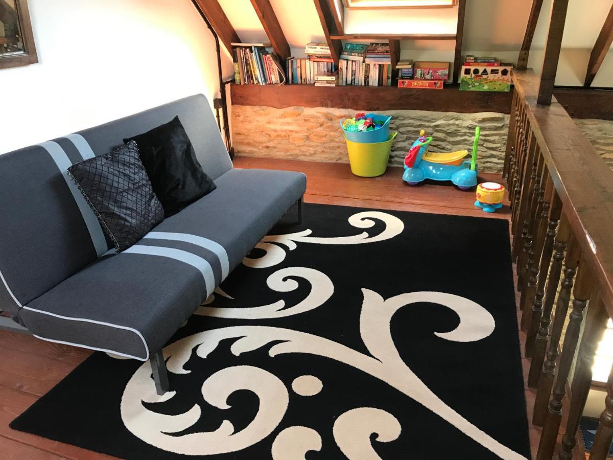 Carhaix Cottage Landeleau Екстер'єр фото