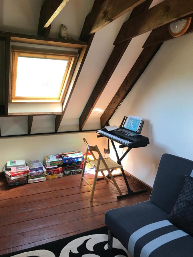 Carhaix Cottage Landeleau Екстер'єр фото