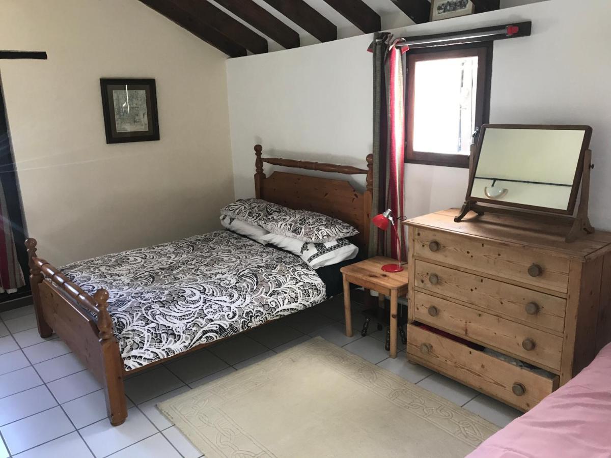 Carhaix Cottage Landeleau Екстер'єр фото
