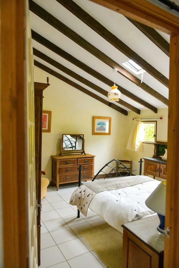 Carhaix Cottage Landeleau Екстер'єр фото