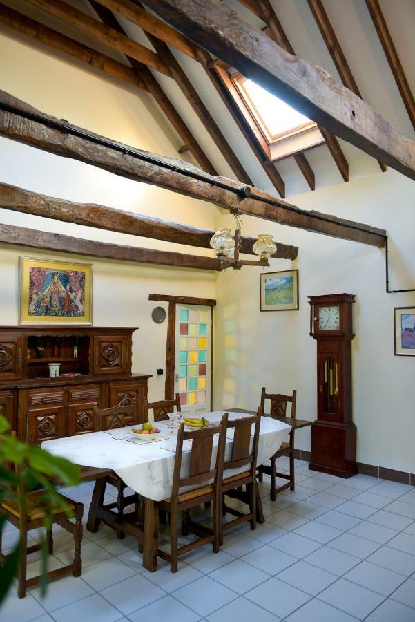 Carhaix Cottage Landeleau Екстер'єр фото